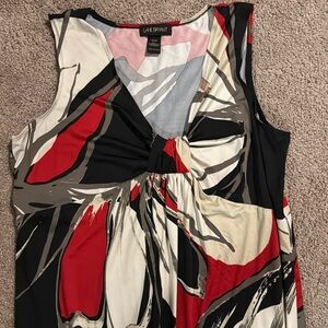 Lane Bryant Maxi Dress